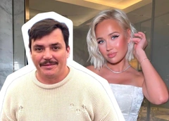 Евгений Кузин набивается в женихи к Клаве Коке: «Эти руки кормить тебя будут. Пусть мозоли и грязь под ногтями»