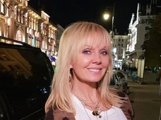 Певица Валерия: «Пригожин следил за всеми моими перемещениями»