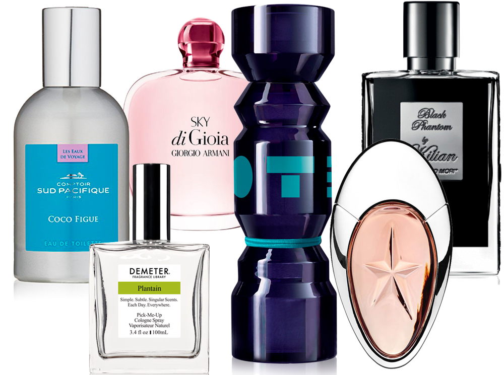 Я вас съем: 6 гурманских ароматов с аппетитными нотами | marieclaire.ru