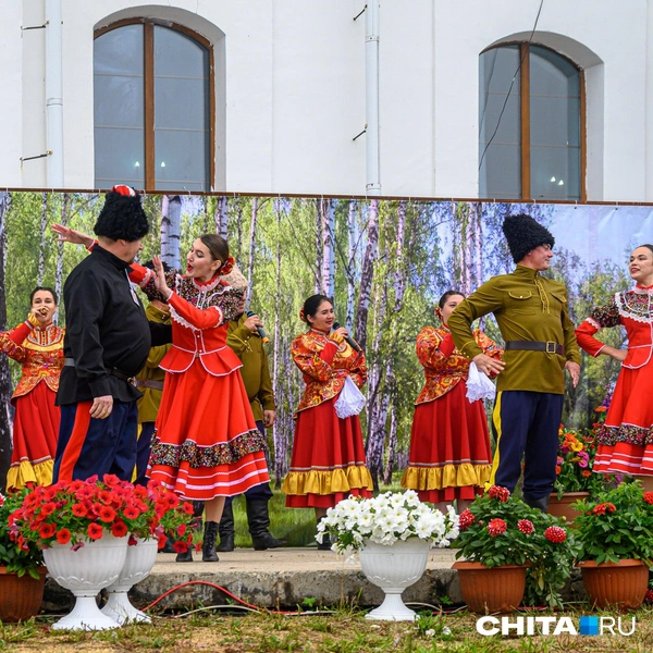 Источник: Олег Фёдоров / CHITA.RU