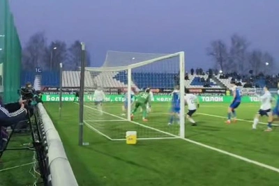 «Ротор» в третий раз сыграл вничью, на этот раз с «КАМАЗом»