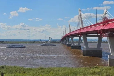 Мост Благовещенск — Хэйхэ перекроют из-за учений