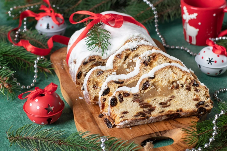 Изысканные десерты: 5 сладких блюд с богатой историей, которые украсят ваш новогодний и рождественский стол | Источник: Lika Mostova/Shutterstock/Fotodom.ru