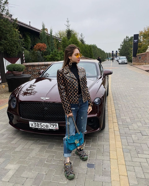 Анастасия Цапок