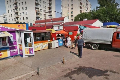 «Место не престижное»: уфимцы о сносе рынка в Черниковке