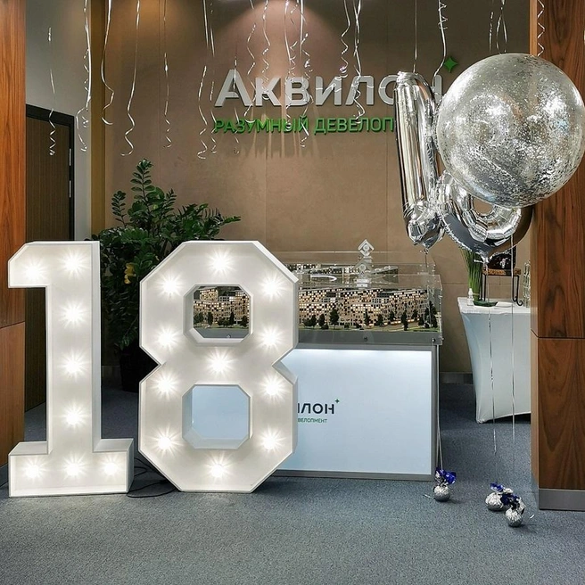 Группе Аквилон исполнилось 18 лет | Источник: Группа Аквилон