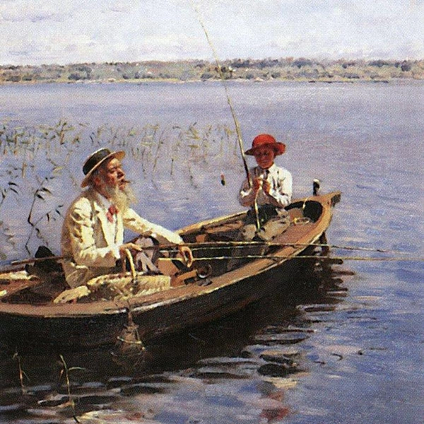 «Рыбак. Финляндия». 1899 | Источник: ARTGEN via Legion Media