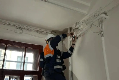 Отключение газа на Васильевском: как проверить свои долги