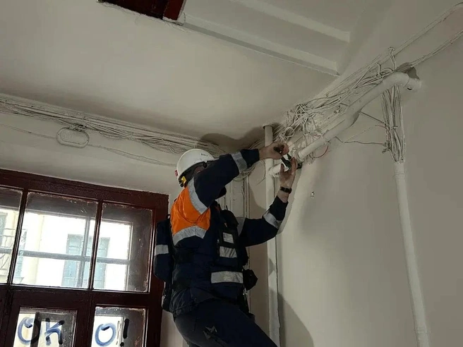 На Васильевском некоторым абонентам отключили газ. Как узнать, не грозит ли это вам | Источник: МРГ