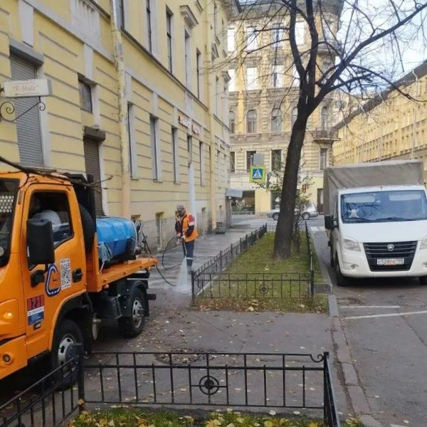 Источник: Комитет по благоустройству Петербурга