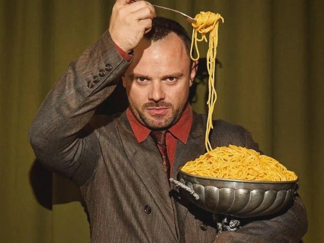 Шеф-повар Олег Колисниченко скончался от инсульта | Источник: соцсети Олега Колисниченко