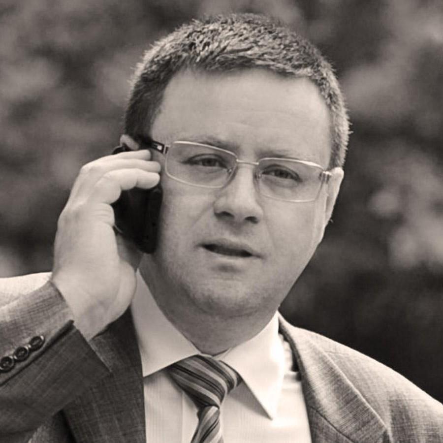 Александр Кобринский