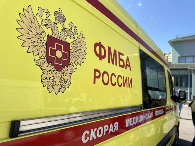 После атаки БПЛА в Форосе два человека находятся в реанимации | www.fontanka.ru