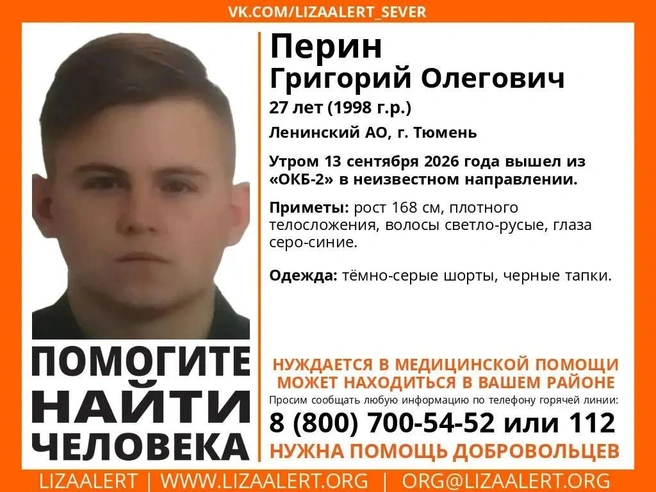 Источник: ЛизаАлерт / Vk.com 