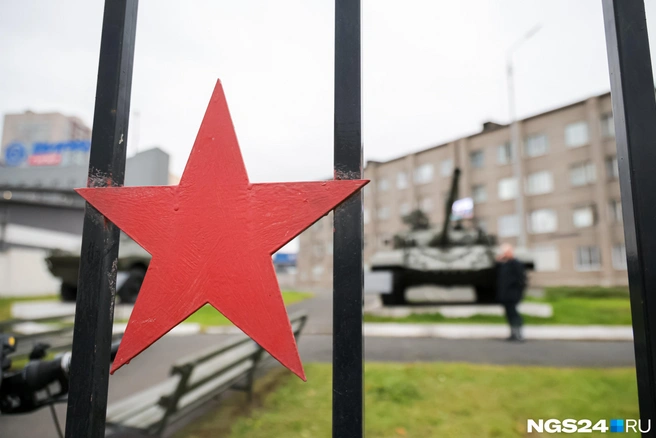 Пару убедили, что вокруг все мошенники | Источник: Мария Ленц / NGS24.RU