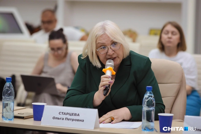 Источник: Ольга Миллер / CHITA.RU