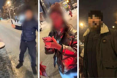 Уголовное дело возбуждено после ДТП и нападения в Перми