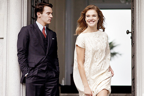 «Влюбленные» вышли в прокат | Источник: Кадр из фильма «Влюбленные»