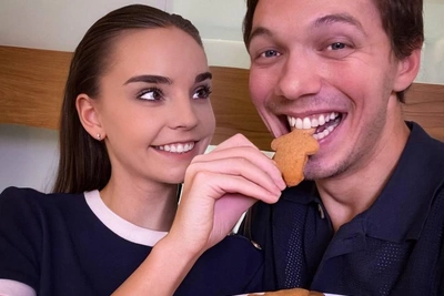 Дина Аверина раскрыла рецепт имбирного печенья