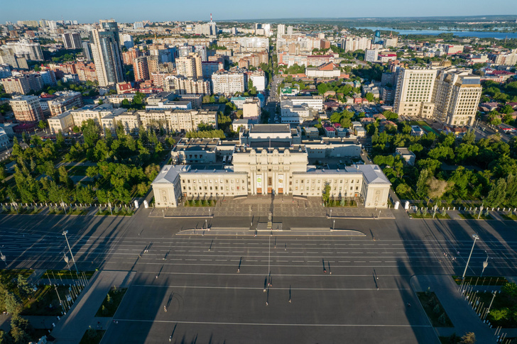 Долго гнать велосипед: 7 живописных веломаршрутов в разных городах России