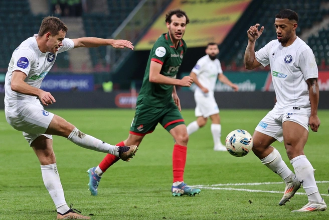 «Оренбург» на выезде проиграл «Локомотиву» | Источник: ФК «Оренбург» / ВКонтакте