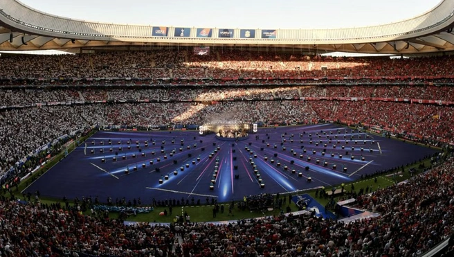 Финал пройдет в Мадриде  | Источник: UEFA.com