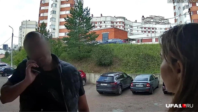 Мать сама приехала в Уфу, чтобы вернуть ребенка | Источник: UFA1.RU