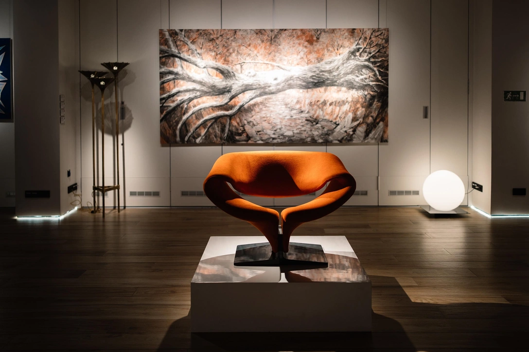 5 вещей, которые стоит посмотреть на выставке «Искусство и дизайн» | Источник: архив пресс-служб