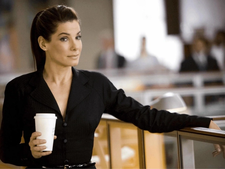 Кадр из фильма «Предложение»