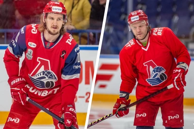 Lokomotiv announces contract extensions for two players