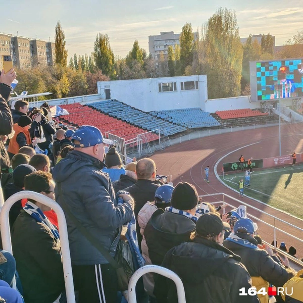 Источник: Антон Васильченко / 164.RU