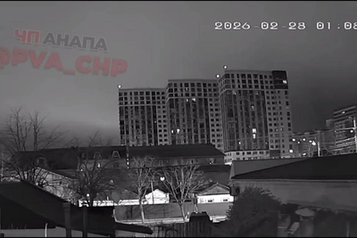 Пятое землетрясение в Краснодарском крае разбудило жителей