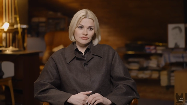 Ирина Круг до сих пор с трудом вспоминает день, когда стала вдовой | Источник: «Осторожно: Собчак» / ВКонтакте