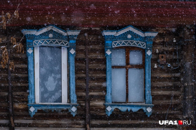 Наличники завораживают | Источник: Булат Салихов / UFA1.RU