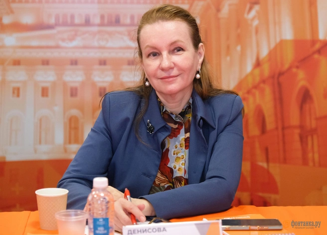 Светлана Денисова | Источник: Анжела Мнацаканян, «Фонтанка.ру»