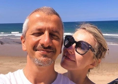 Богомолов в честь 42-летия Собчак: «Мой домашний Скорпион — самый кусачий и самый ранимый»