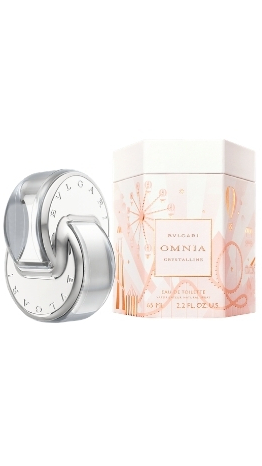 Аромат дня: Omnia Crystalline от Bvlgari