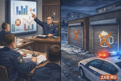 Число наливаек в Забайкалье сократилось на две трети