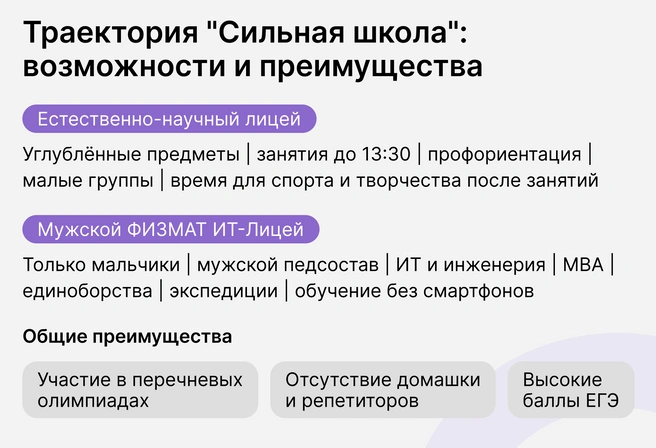 Сильная среда полного дня, которая сама ведет ребенка к результату | Источник: Ирина Калмыкова