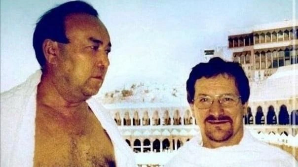 Саудовская Аравия | Источник: Верховный муфтий Талгат Таджуддин / vk.com