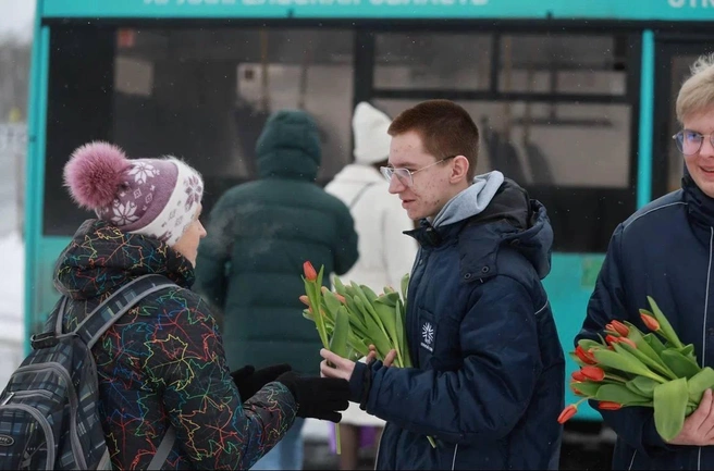 Заряд положительных эмоций на весь день обеспечен | Источник: ТК&nbsp;«Рико»