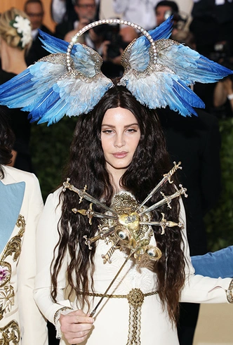 Met Gala 2018: платья, которые уже вошли в историю