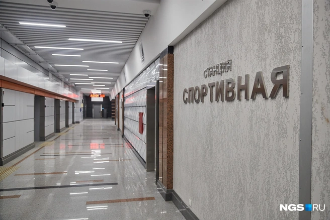 Сейчас подрядчик завершает работы на одной из подстанций | Источник: Александр Ощепков / NGS.RU