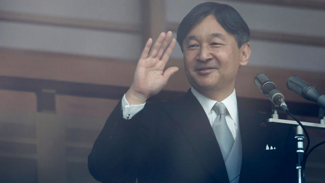 Японский император потратил из казны десятки миллионов долларов на ритуальное свидание с богиней Солнца