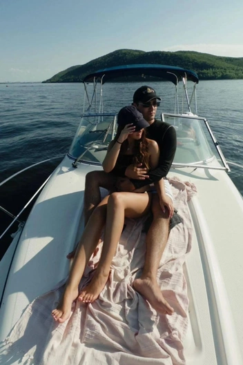 Пикапшы Эрик және Алина Еременко