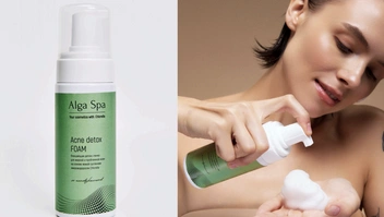Acne Detox от Alga Spa: чистая кожа без воспалений | Источник: ИП Манеева Екатерина Владимировна