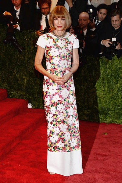 Анна Винтур. | Источник: Getty Images