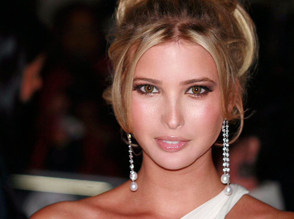 Иванка Трам на MET Gala, 7 мая 2007 г. | marieclaire.ru