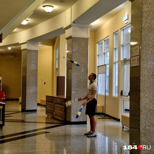 Везде работа | Источник: Виктория Федорова / 164.RU