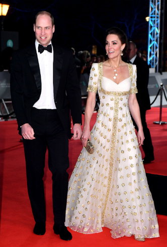 BAFTA-2020: самые стильные звезды на ковровой дорожке церемонии